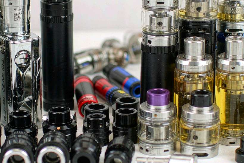 Warehouse Options for vape accessories — Winter special