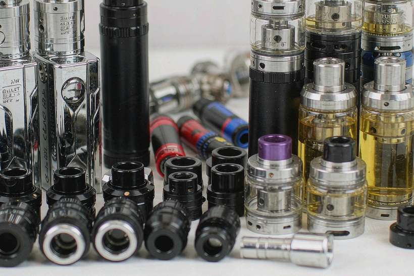 Warehouse Options for vape bundles — Asia Pacific