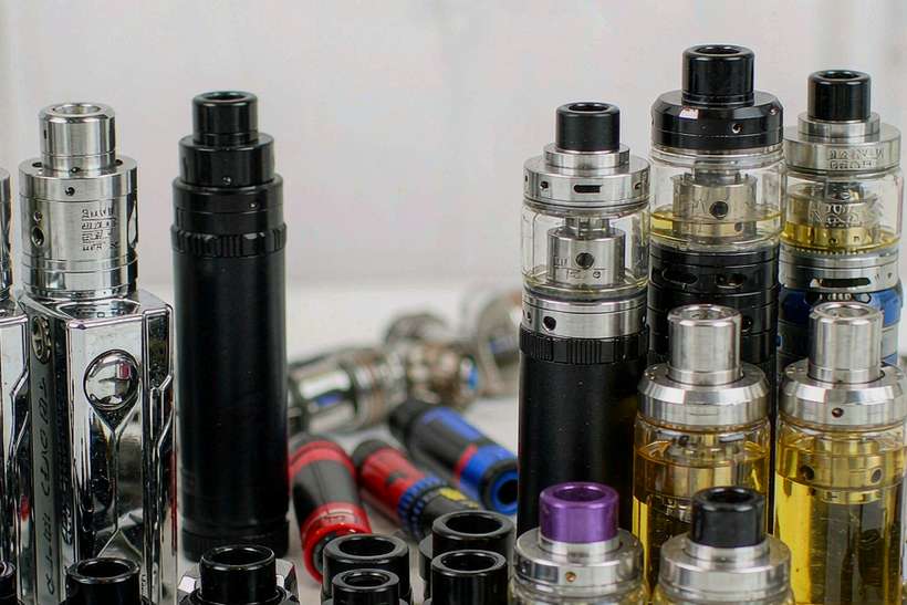 Warehouse Options for vape bundles — EU stock