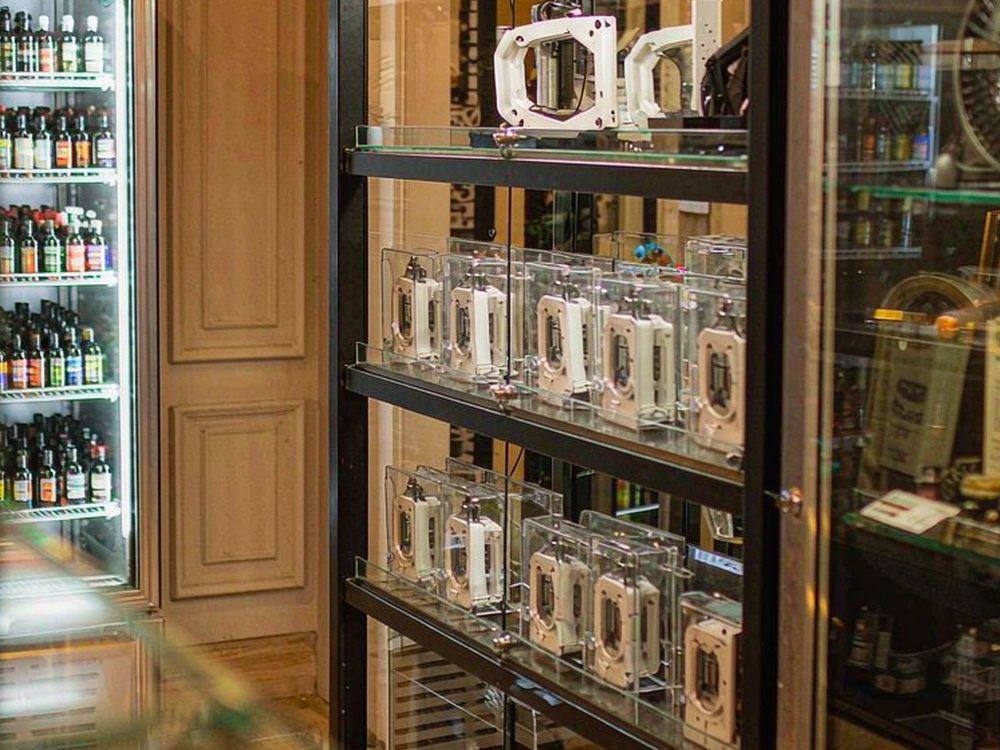 Warehouse Options for vape bundles — no minimum MOQ