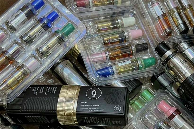 Warehouse Options for vape bundles — ODM ready