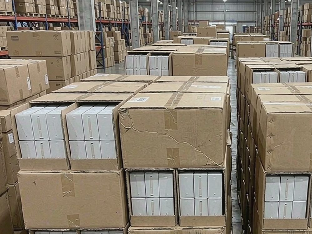 Warehouse Options for vape bundles — premium tier