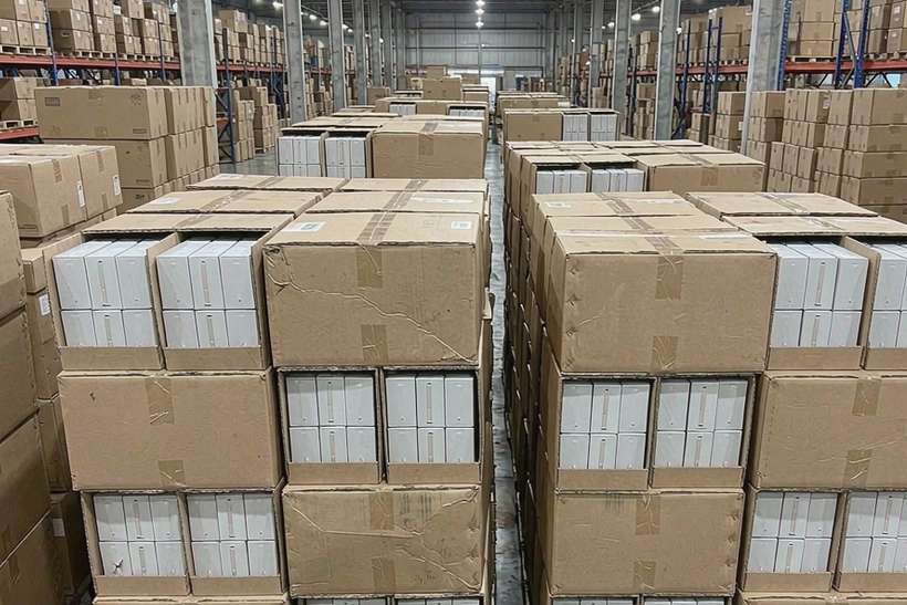 Warehouse Options for vape coils — bulk case