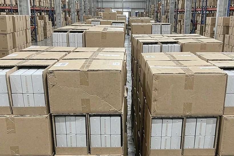 Warehouse Options for vape coils — EU stock