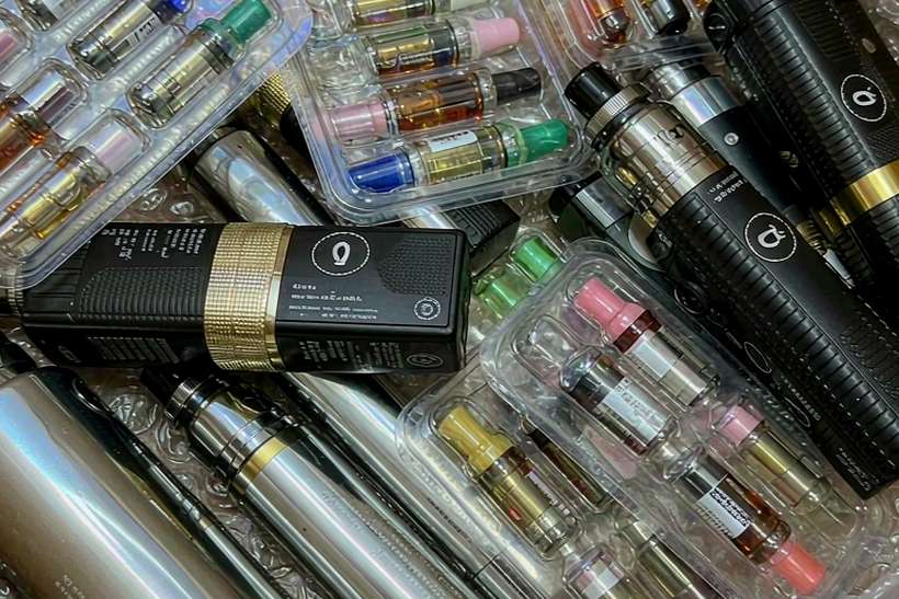 Warehouse Options for vape coils — Middle East