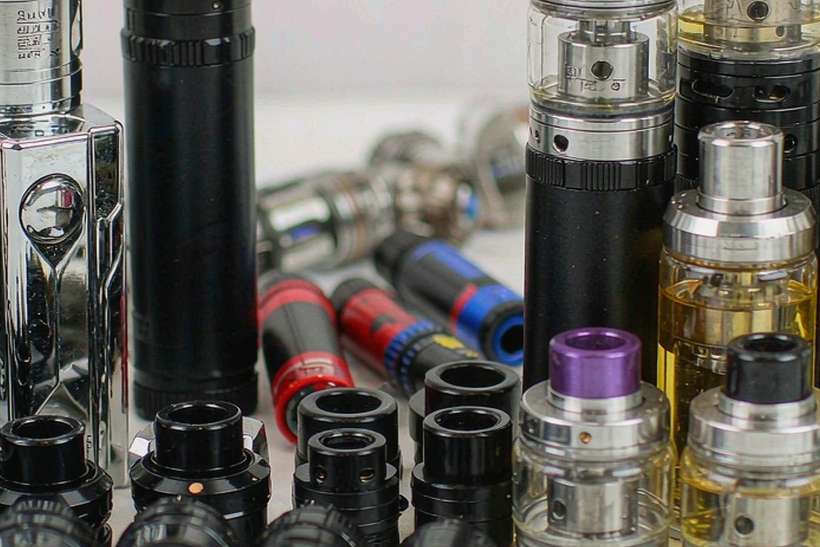 Warehouse Options for vape coils — Spring catalog