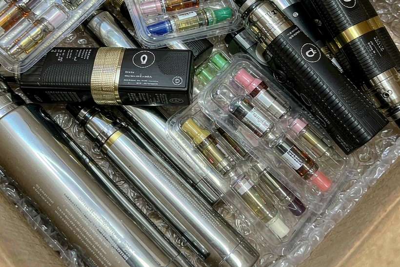 Warehouse Options for vape disposables — Asia Pacific