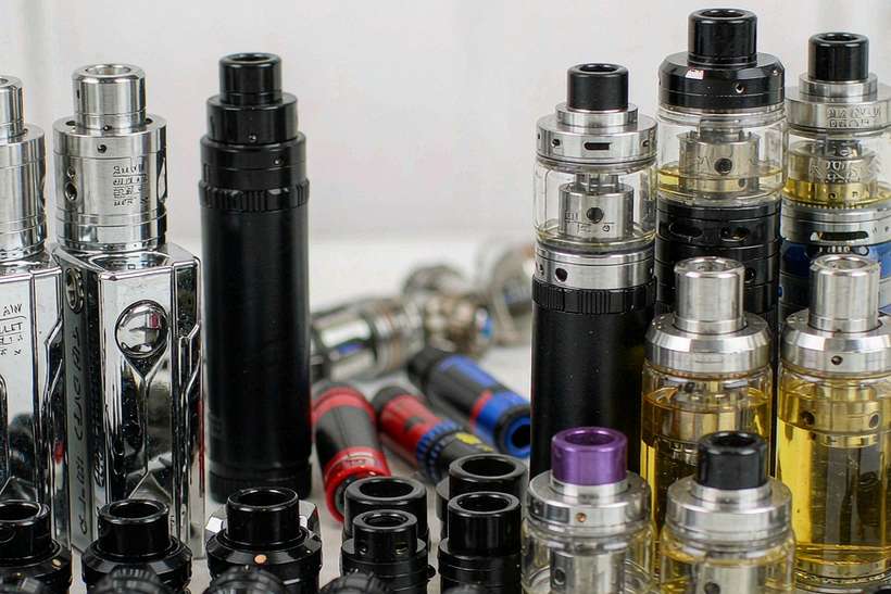 Warehouse Options for vape disposables — bulk case