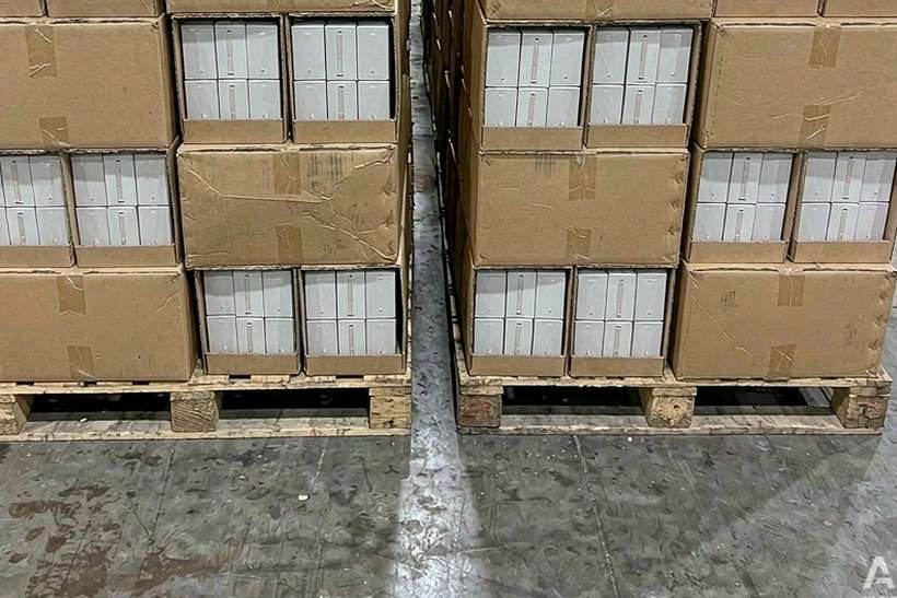 Warehouse Options for vape disposables — EU stock