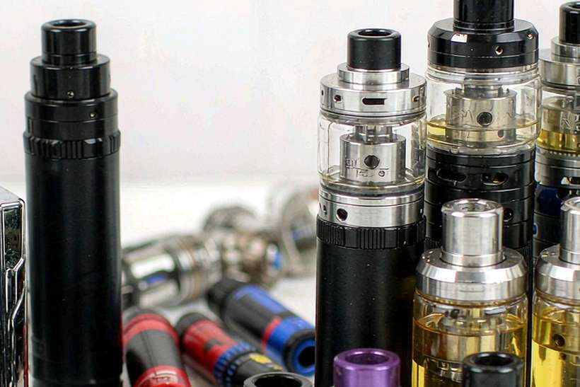 Warehouse Options for vape disposables — Middle East