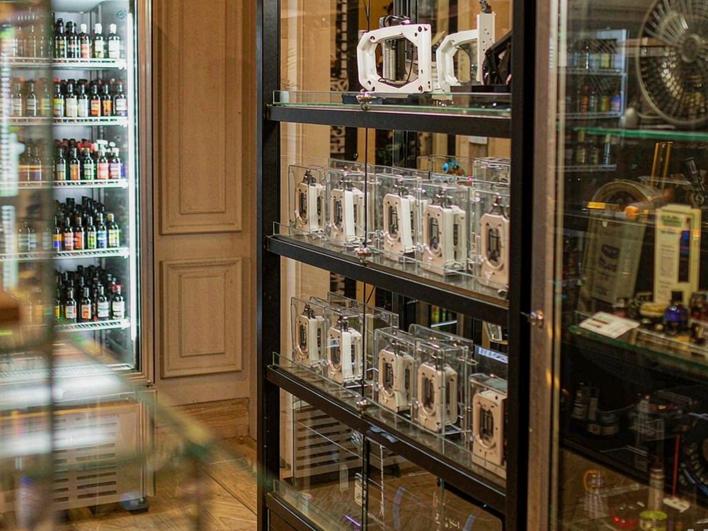 Warehouse Options for vape disposables — no minimum MOQ