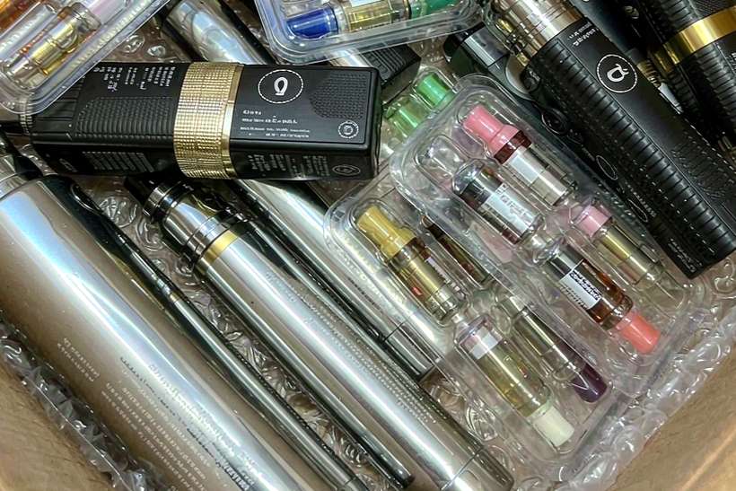 Warehouse Options for vape disposables — ODM ready