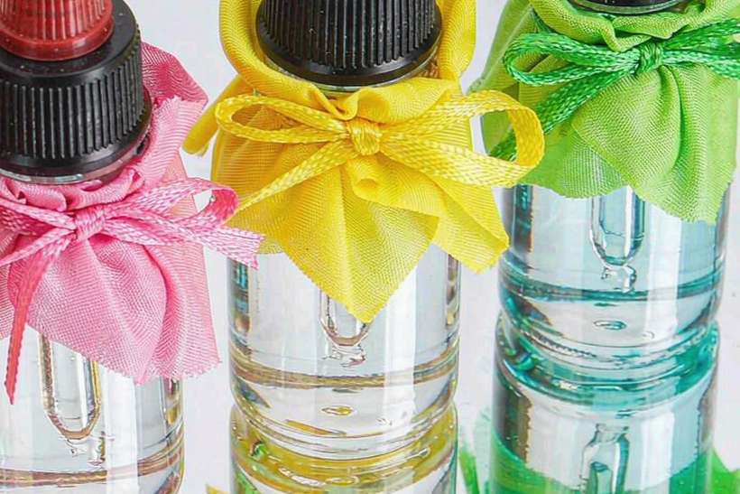 Warehouse Options for vape disposables — small parcel