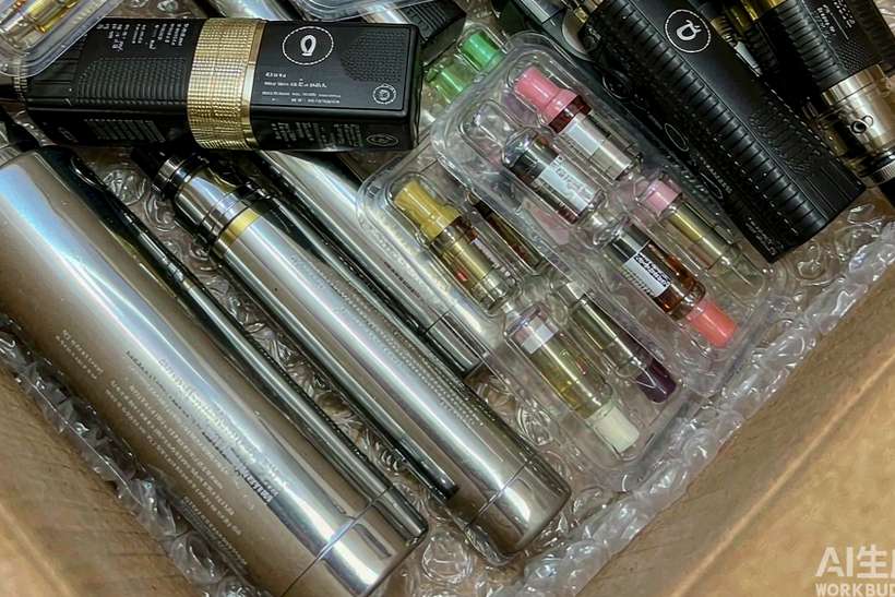 Warehouse Options for vape disposables — Winter special