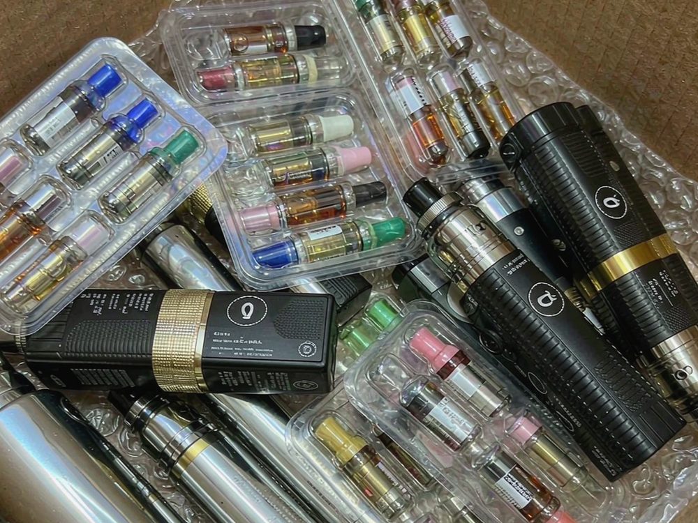 Warehouse Options for vape e-liquid — 2026