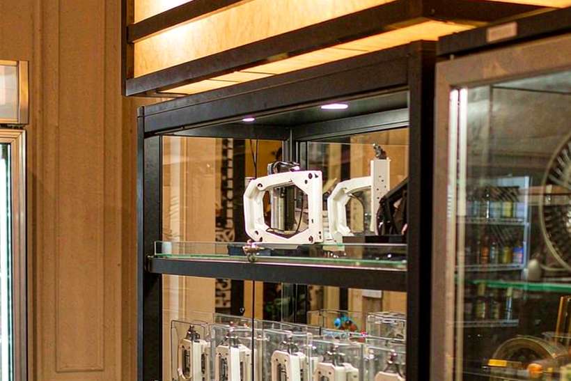 Warehouse Options for vape e-liquid — Asia Pacific