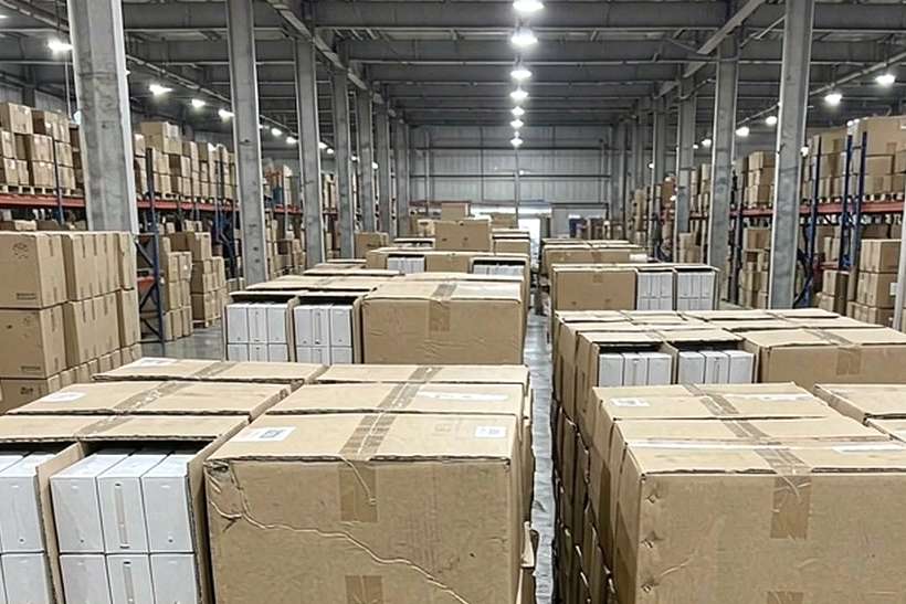 Warehouse Options for vape e-liquid — limited batch