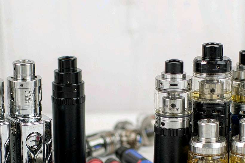 Warehouse Options for vape e-liquid — OEM available