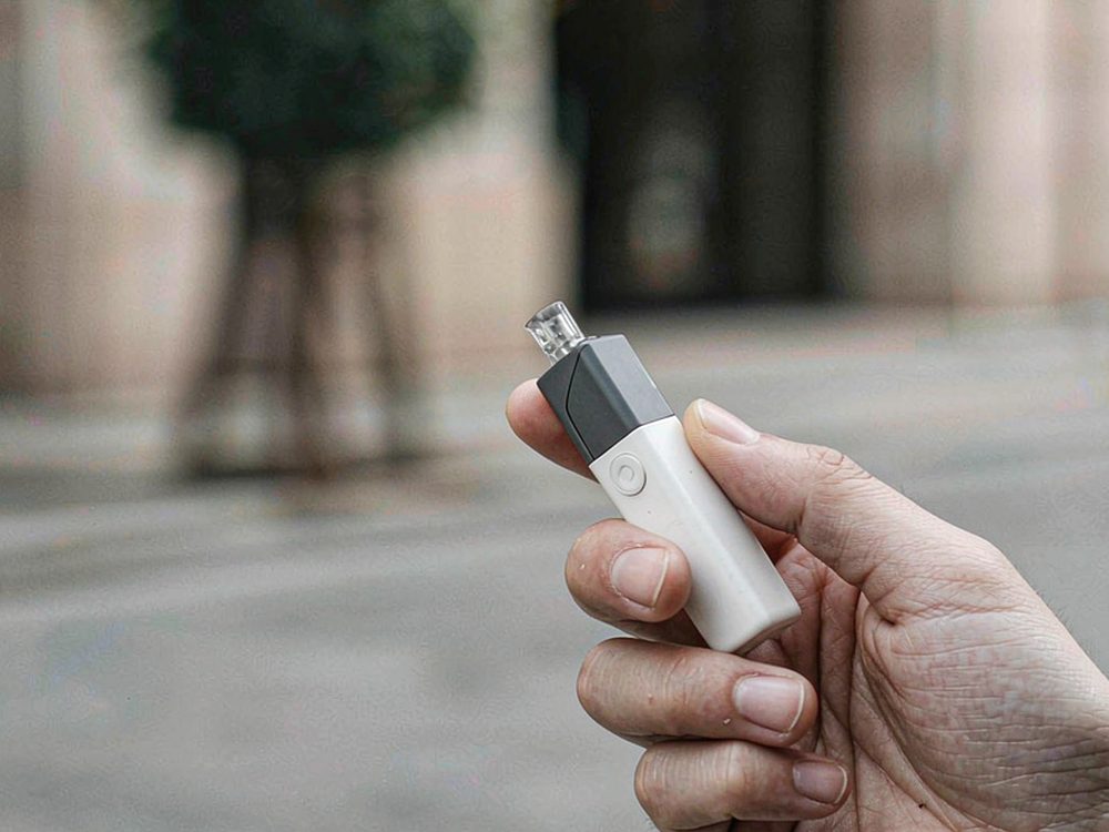 Warehouse Options for vape e-liquid — premium tier