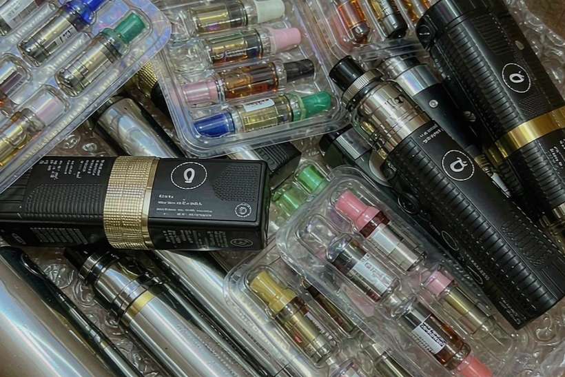 Warehouse Options for vape e-liquid — Spring catalog