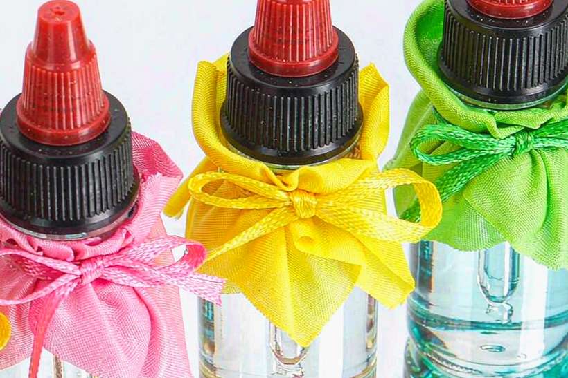 Warehouse Options for vape e-liquid — Winter special