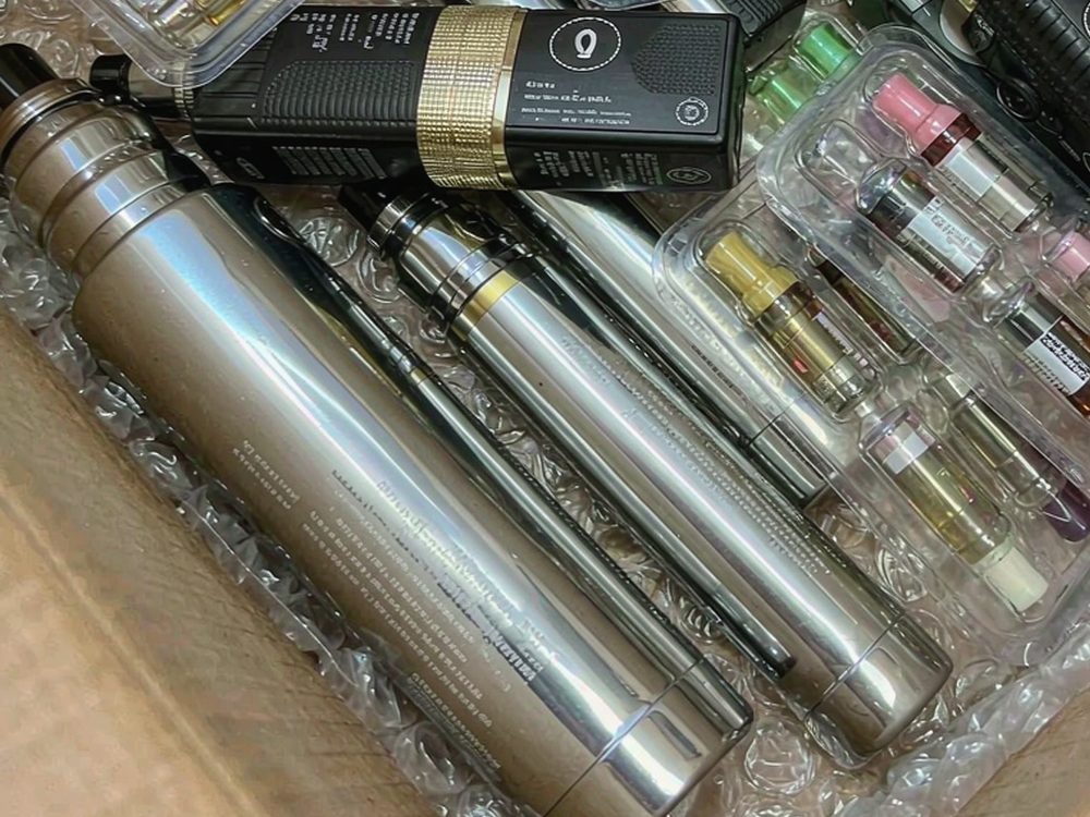 Warehouse Options for vape e-liquid — with fast shipping