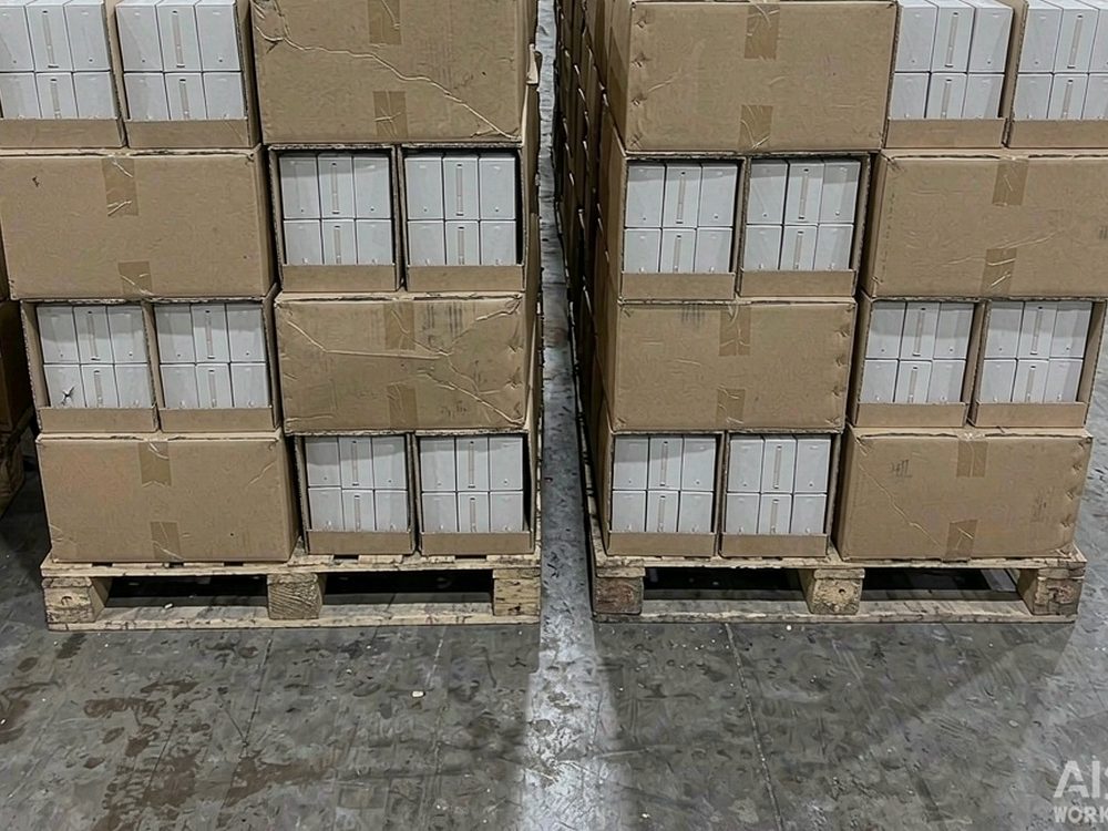 Warehouse Options for vape hardware — new arrivals
