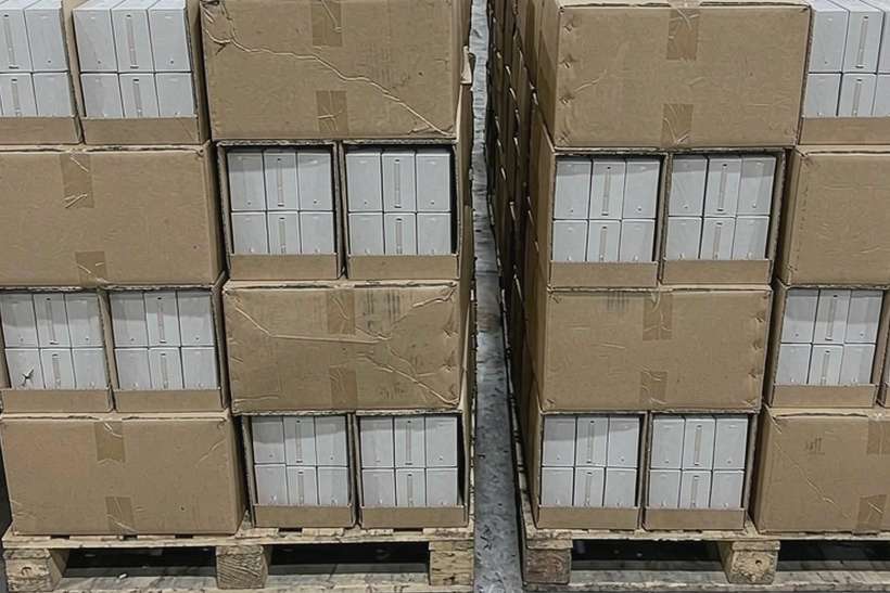 Warehouse Options for vape hardware — Spring catalog