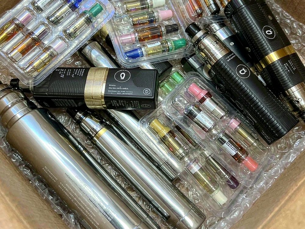 Warehouse Options for vape hardware — top rated