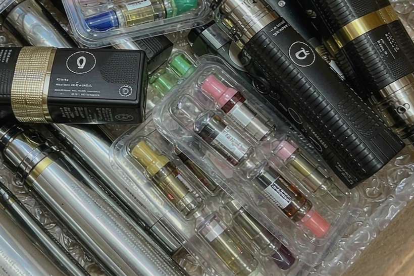Warehouse Options for vape in Jeonju Tanba — OEM available