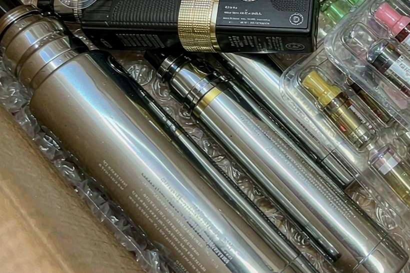 Warehouse Options for vape in Jeonju Tanba — Winter special
