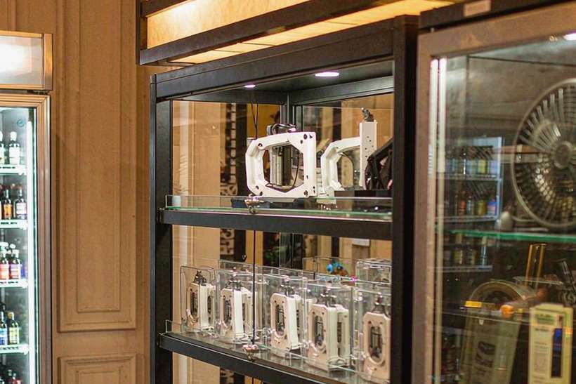 Warehouse Options for vape kits — Asia Pacific