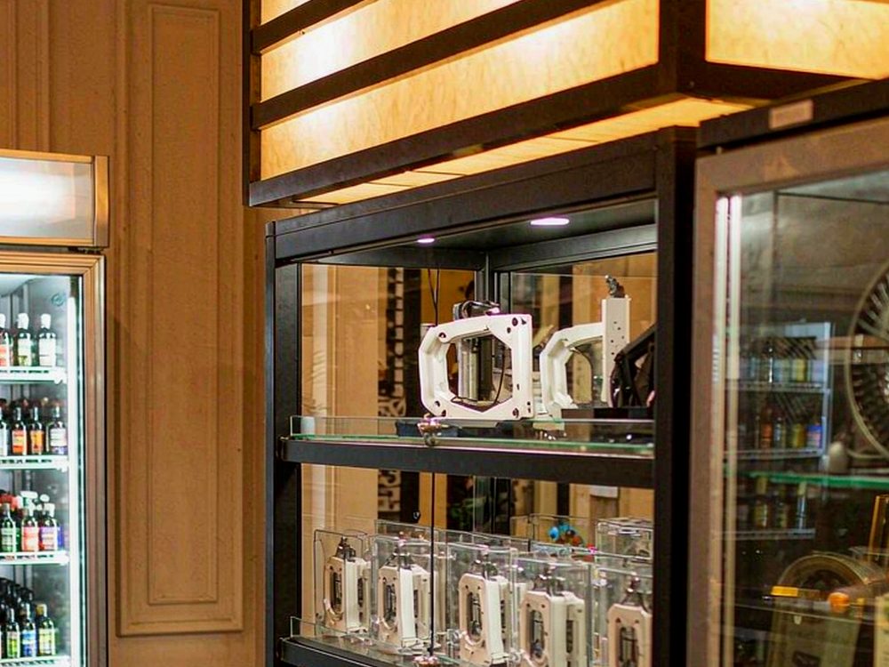 Warehouse Options for vape kits — for resellers