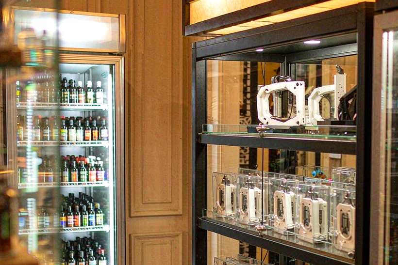 Warehouse Options for vape kits — limited batch
