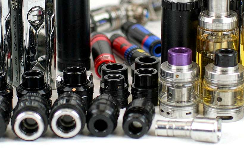 Warehouse Options for vape kits — Middle East