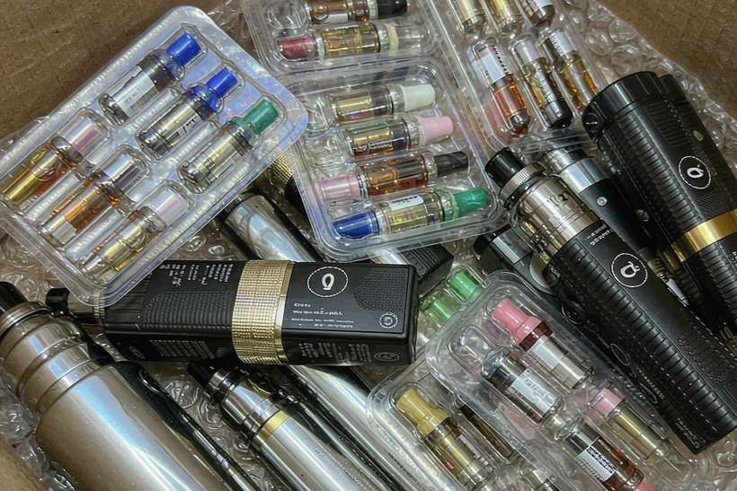 Warehouse Options for vape kits — US warehouse