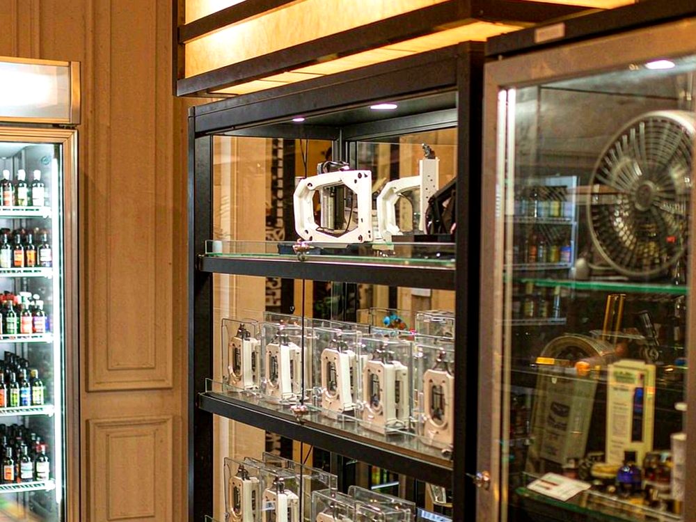 Warehouse Options for vape kits — wholesale only