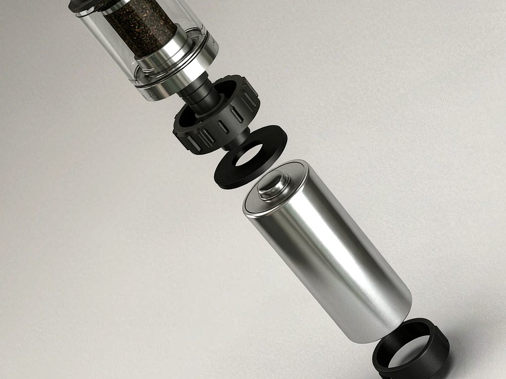 Warehouse Options for vape kits — with fast shipping