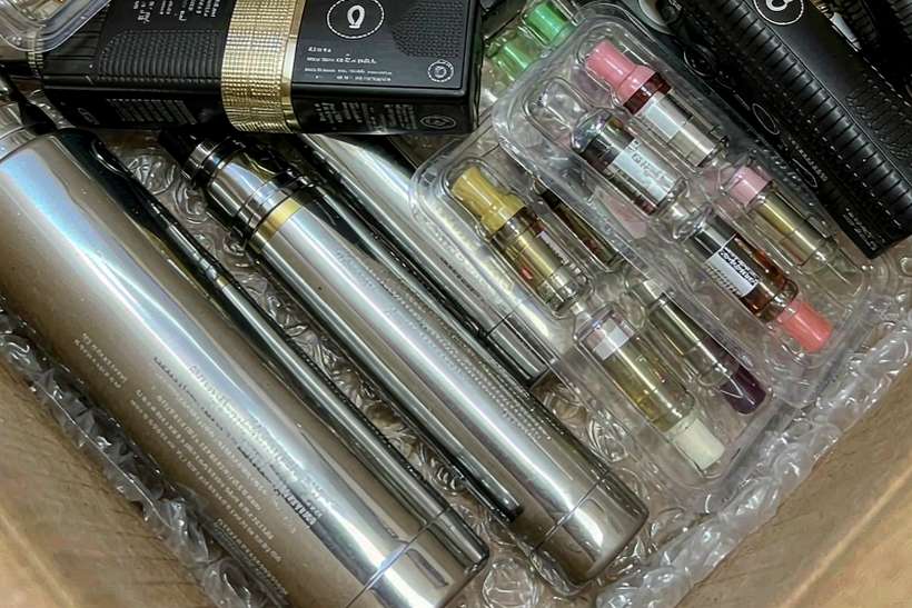 Warehouse Options for vape mods — Asia Pacific