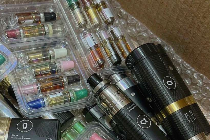 Warehouse Options for vape mods — bulk case