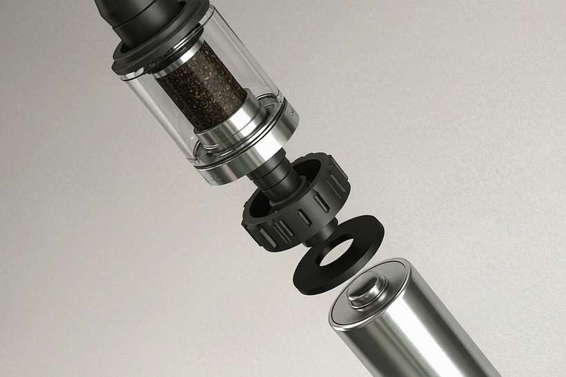 Warehouse Options for vape mods — Spring catalog