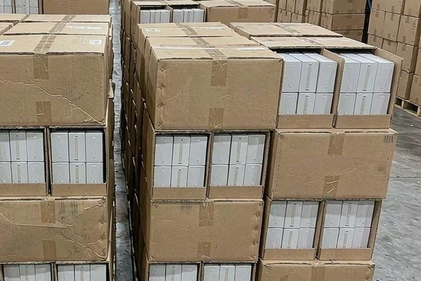 Warehouse Options for vape mods — US warehouse