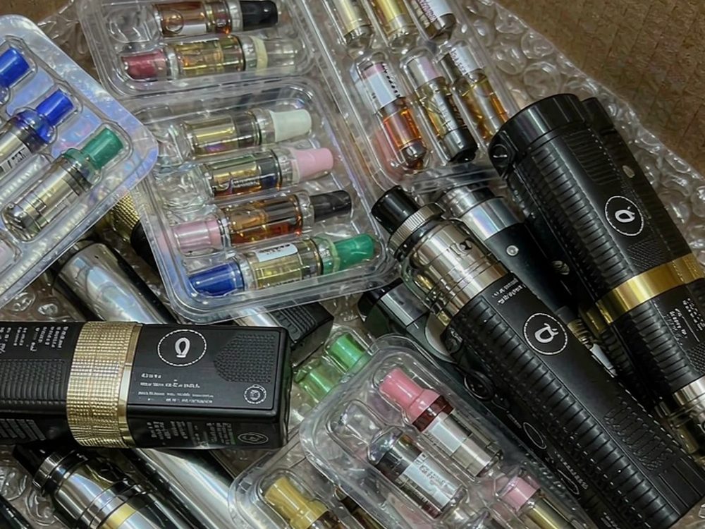 Warehouse Options for vape pods — 2026
