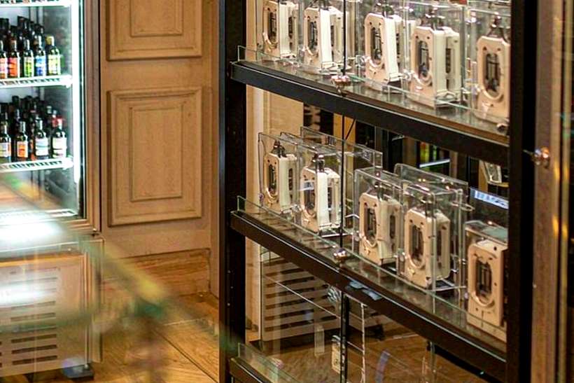 Warehouse Options for vape pods — Asia Pacific