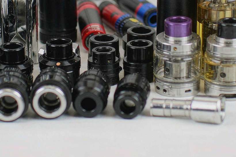 Warehouse Options for vape pods — Autumn stock