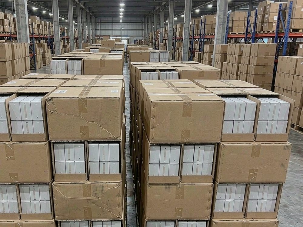 Warehouse Options for vape pods — for resellers