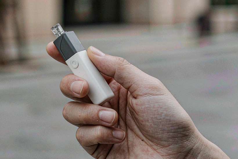 Warehouse Options for vape pods — Middle East