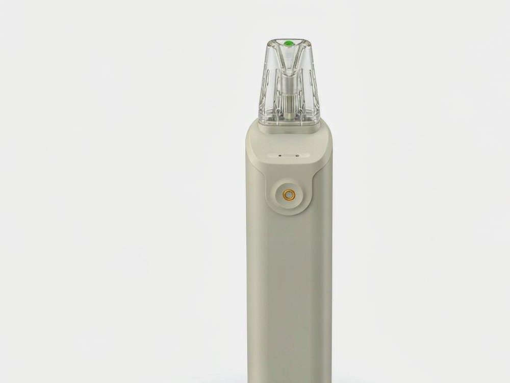 Warehouse Options for vape pods — premium tier