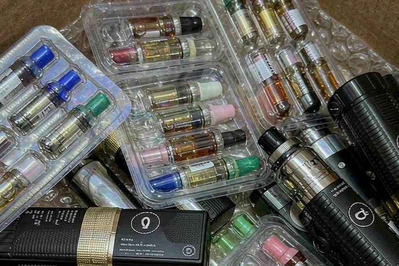 Warehouse Options for vape pods — Summer deals