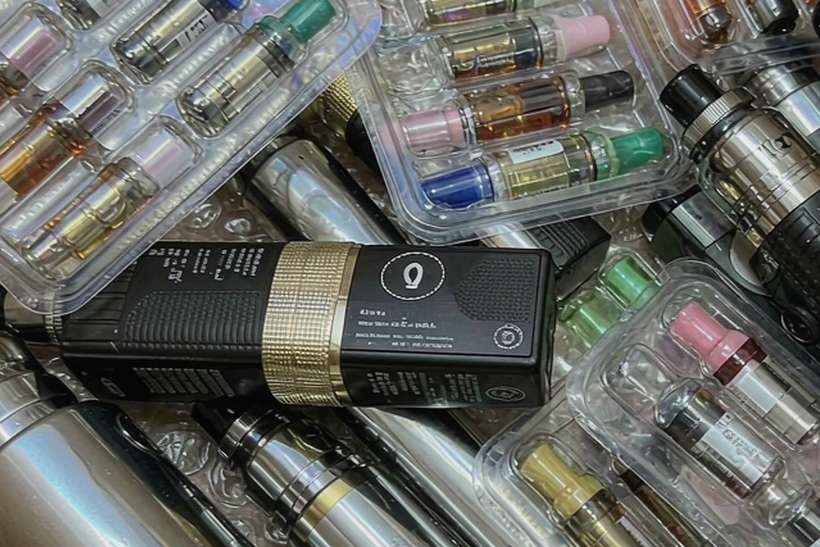 Warehouse Options for vape pods — US warehouse